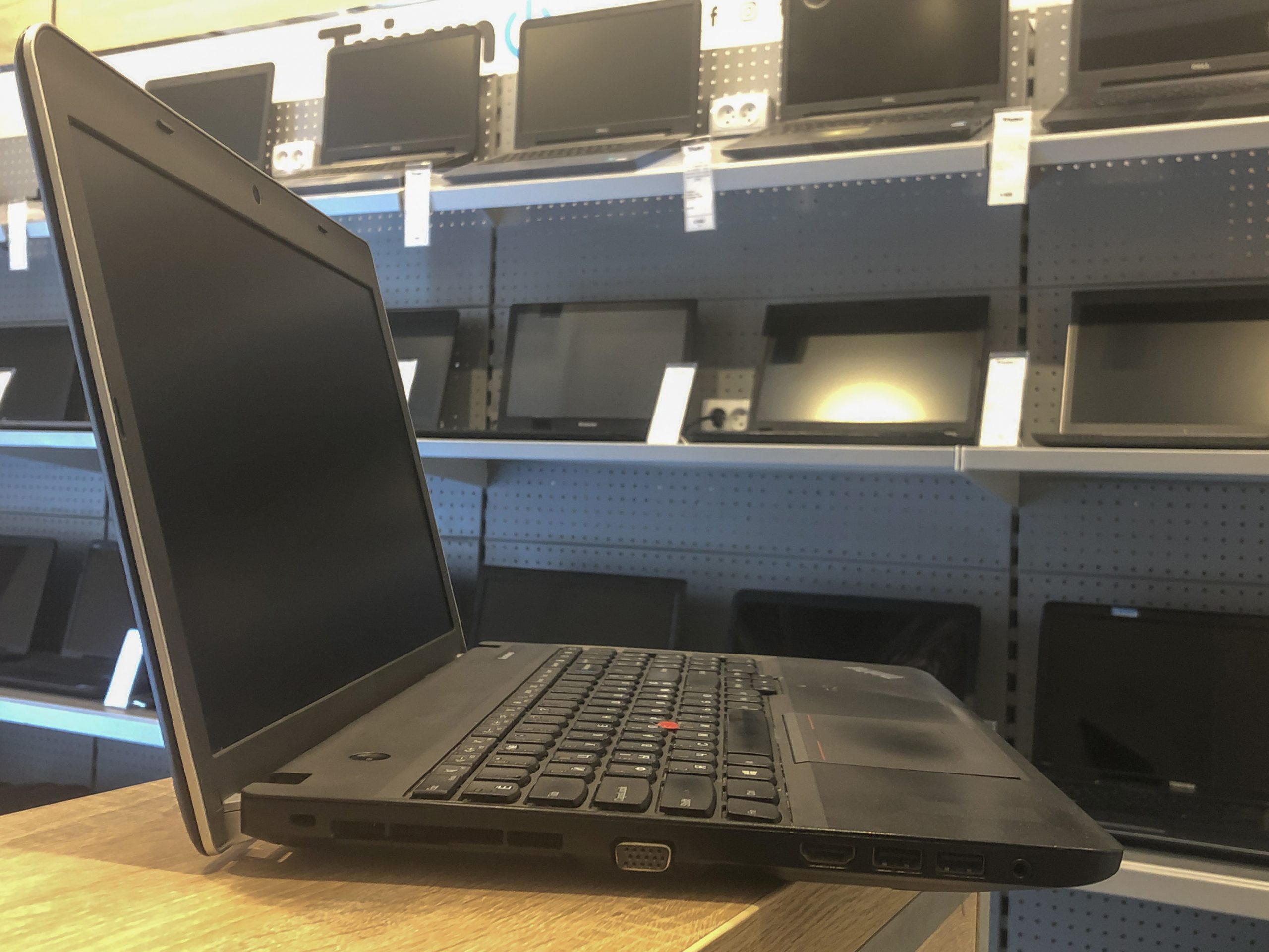 Ноутбук Lenovo ThinkPad E540 - 15.6